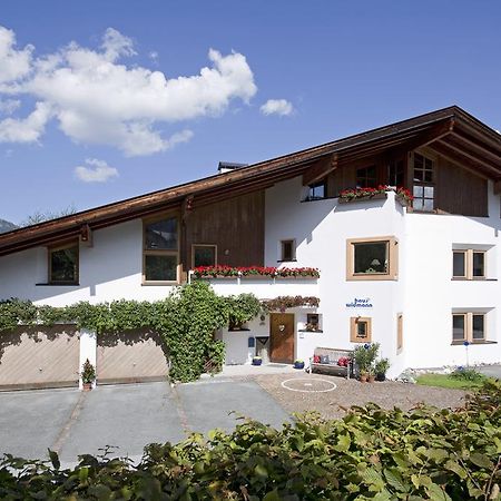 フィーバーブルンHaus Widmannアパートメント エクステリア 写真