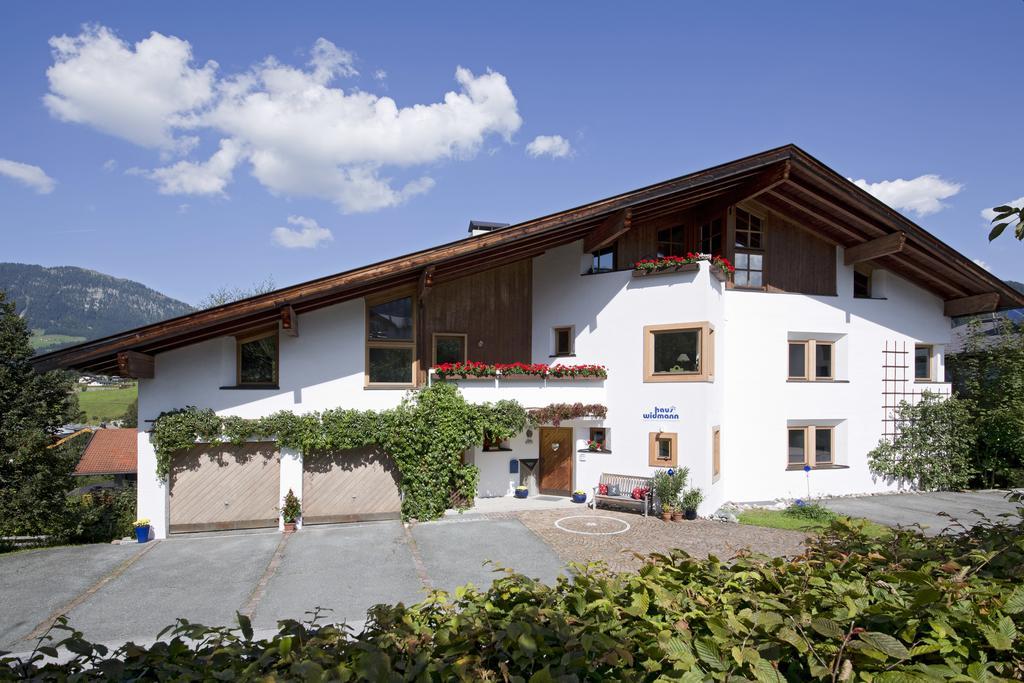 フィーバーブルンHaus Widmannアパートメント エクステリア 写真